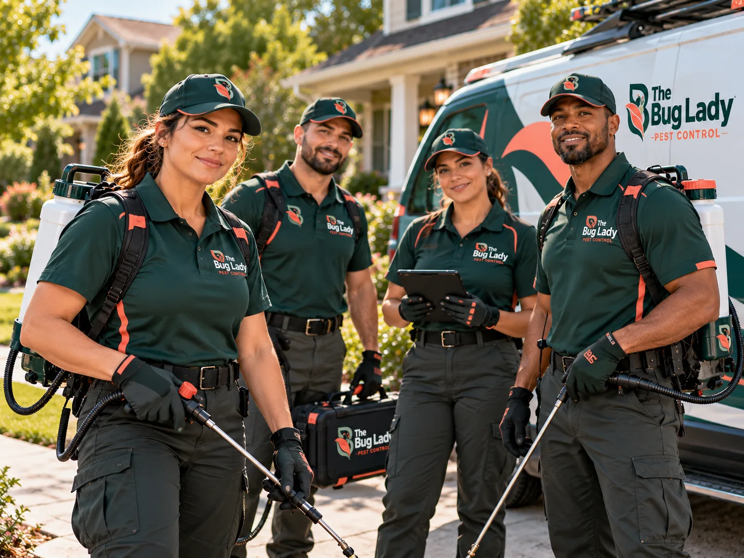 Pest Control in Canby, CA near me
